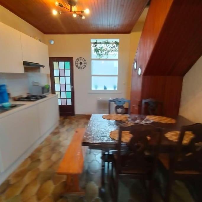Maison De Pecheur Proche Du Port,plage Et Commerces Chez Saja Casa vacanze Fécamp