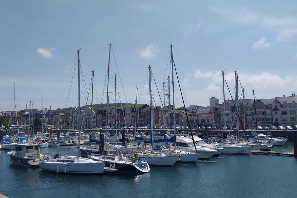 Maison De Pecheur Proche Du Port,plage Et Commerces Chez Saja *