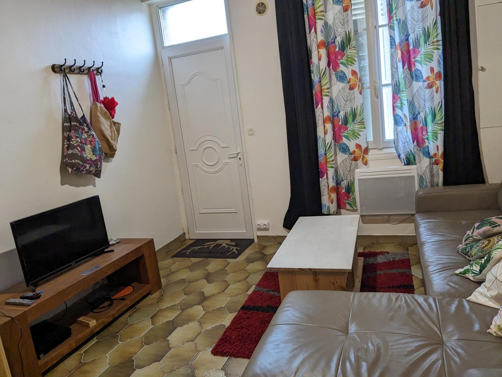 Hébergement de vacances Maison De Pecheur Proche Du Port,plage Et Commerces Chez Saja