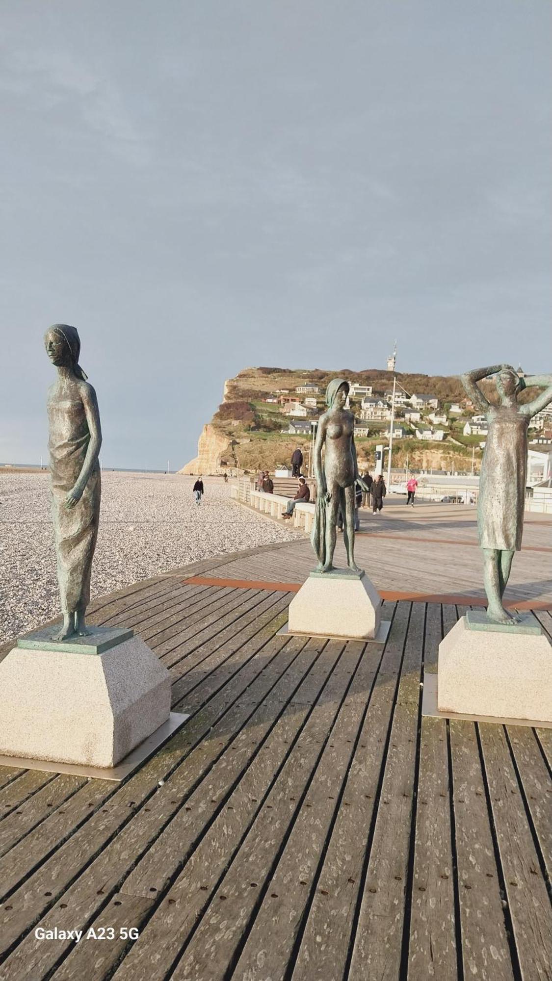 Hébergement de vacances Maison De Pecheur Proche Du Port,plage Et Commerces Chez Saja Fécamp
