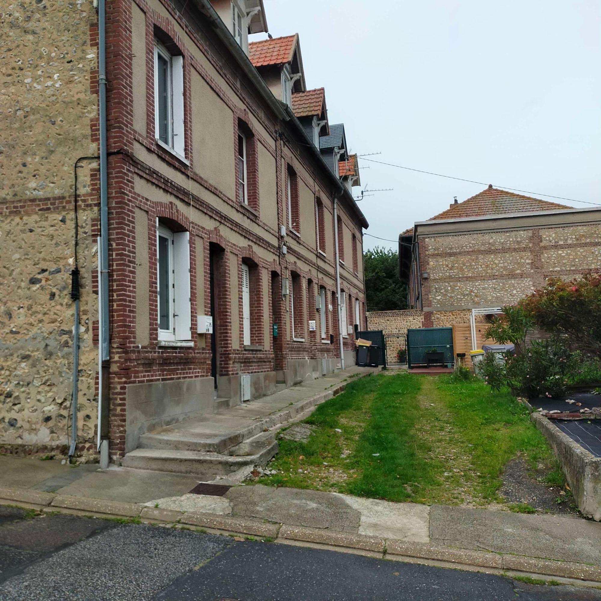 Hébergement de vacances Maison De Pecheur Proche Du Port,plage Et Commerces Chez Saja