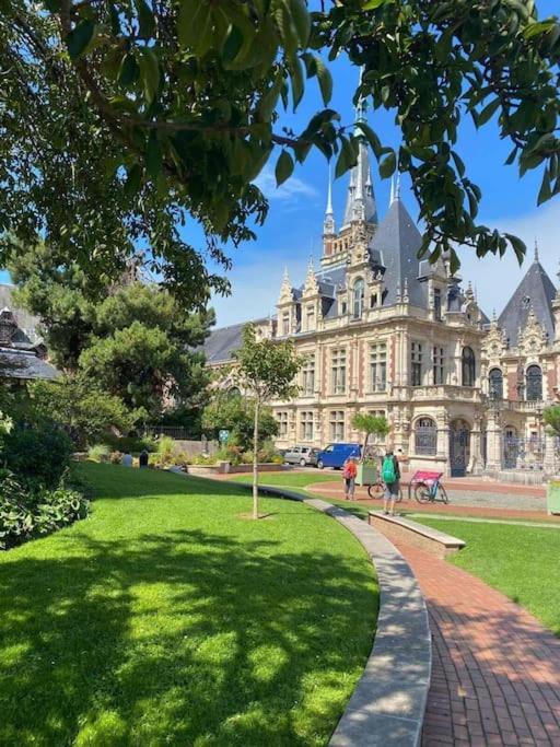 Maison De Pecheur Proche Du Port,plage Et Commerces Chez Saja Hébergement de vacances