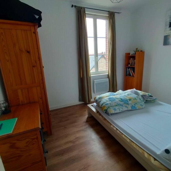Ferienhaus Maison De Pecheur Proche Du Port,plage Et Commerces Chez Saja *