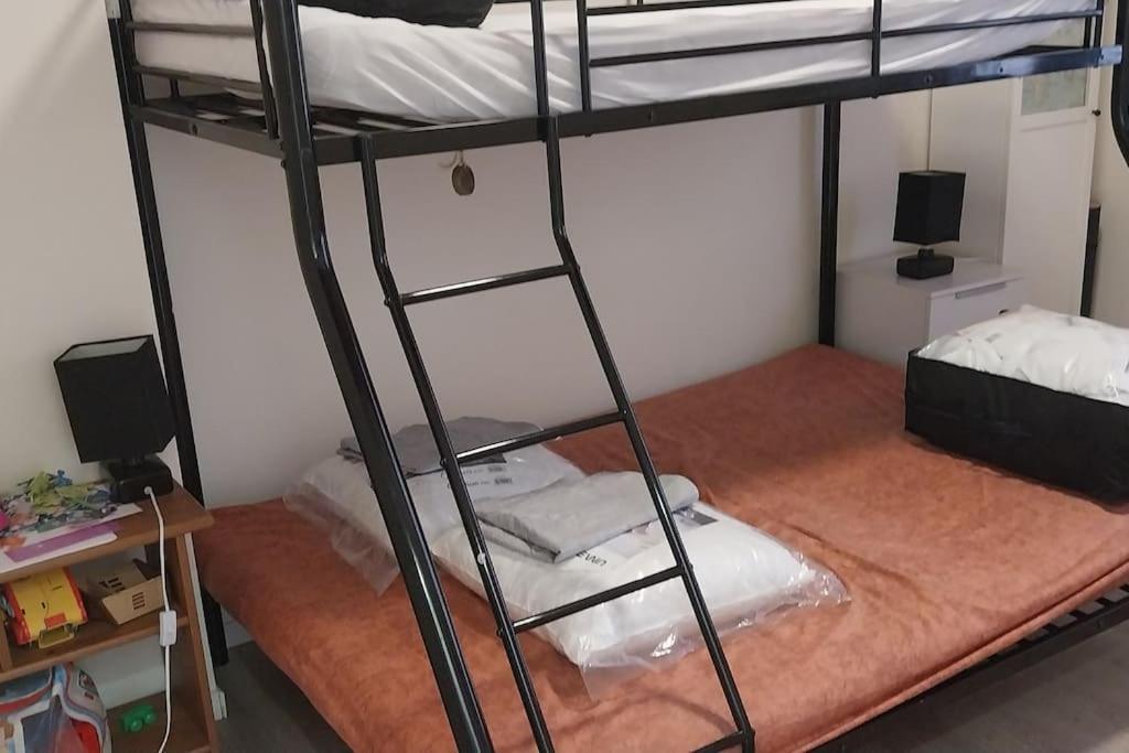 Maison De Pecheur Proche Du Port,plage Et Commerces Chez Saja Fécamp