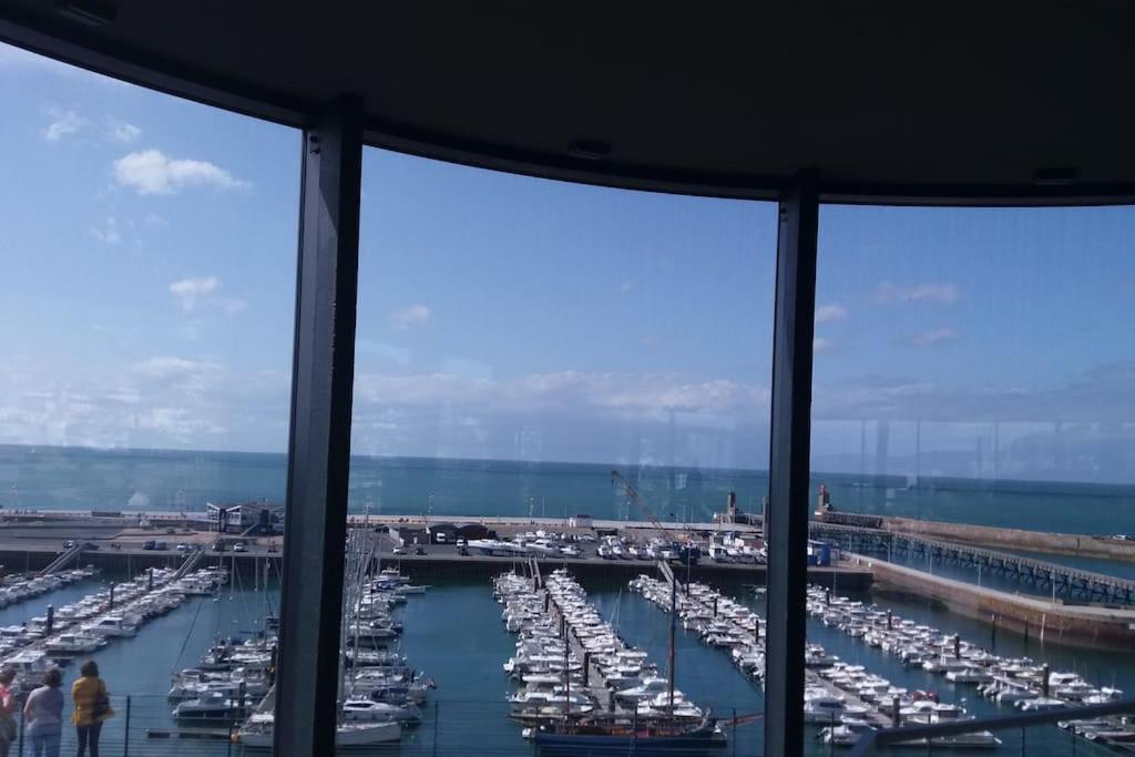 Ferienhaus Maison De Pecheur Proche Du Port,plage Et Commerces Chez Saja Fécamp