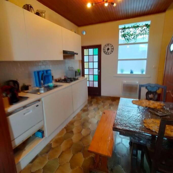 Maison De Pecheur Proche Du Port,plage Et Commerces Chez Saja * Fécamp